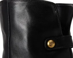 Vince Camuto Lilibet Knee High Boot Black New