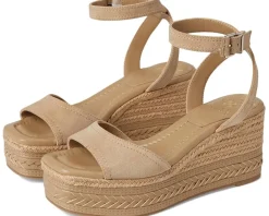 Vince Camuto Lilla Espadrille Wedge Tortilla Online