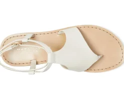 Marc Fisher LTD Lille Ivory Leather New