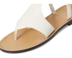 Marc Fisher LTD Lille Ivory Leather New