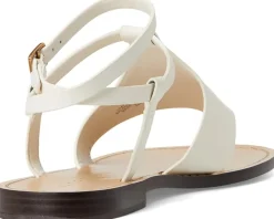 Marc Fisher LTD Lille Ivory Leather New