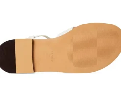 Marc Fisher LTD Lille Ivory Leather New