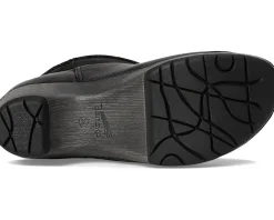 Dansko Lillith Black Clearance