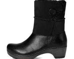 Dansko Lillith Black Clearance