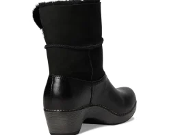 Dansko Lillith Black Clearance