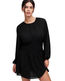 Madewell Lima Mini - Flat Poly Chiffon True Black Outlet