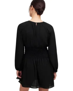 Madewell Lima Mini - Flat Poly Chiffon True Black Outlet