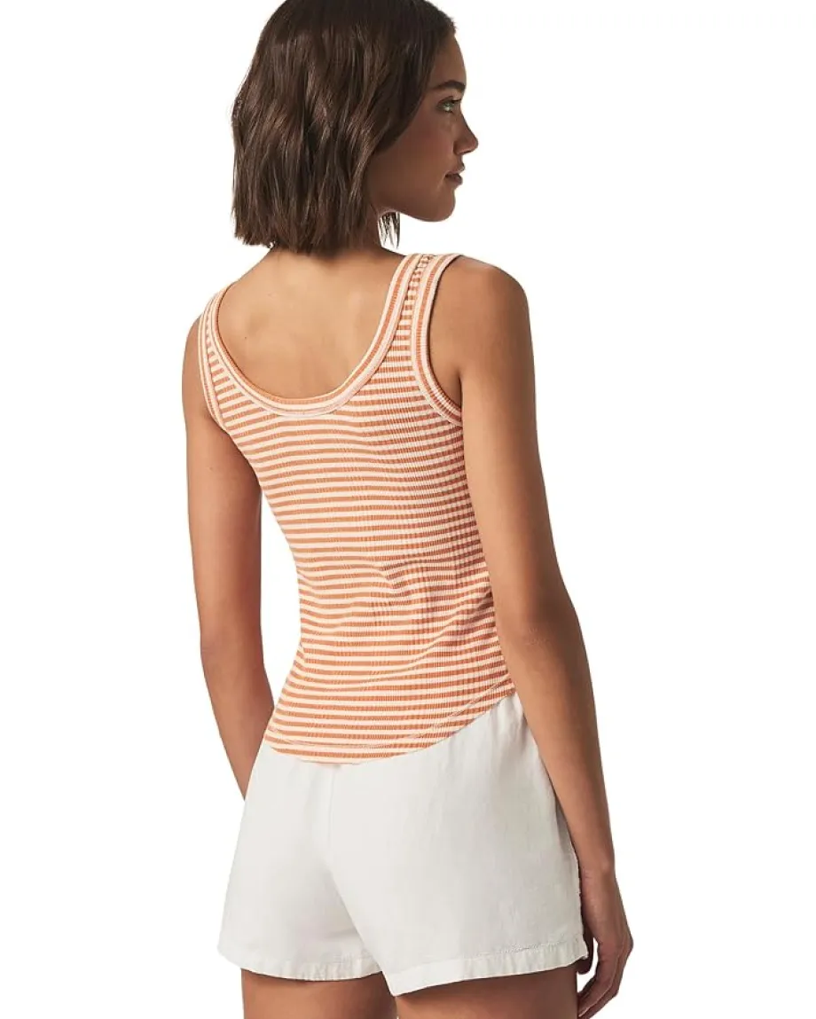 Women Splendid Lina Stripe Tank