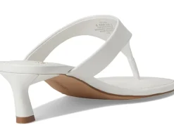 Women Vince Camuto Lina Thong Kitten Heel Sandals