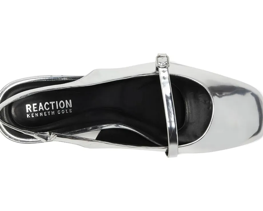 Kenneth Cole Reaction Lindy Silver Hot