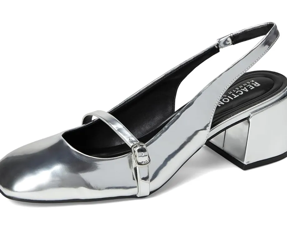 Kenneth Cole Reaction Lindy Silver Hot