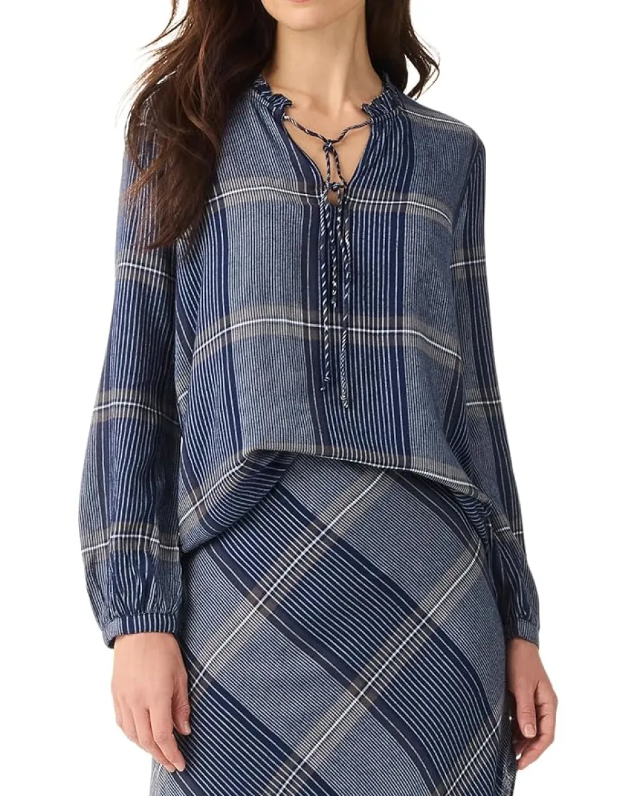 Women NIC+ZOE Line It Up Top