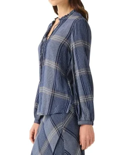 Women NIC+ZOE Line It Up Top