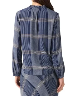 Women NIC+ZOE Line It Up Top