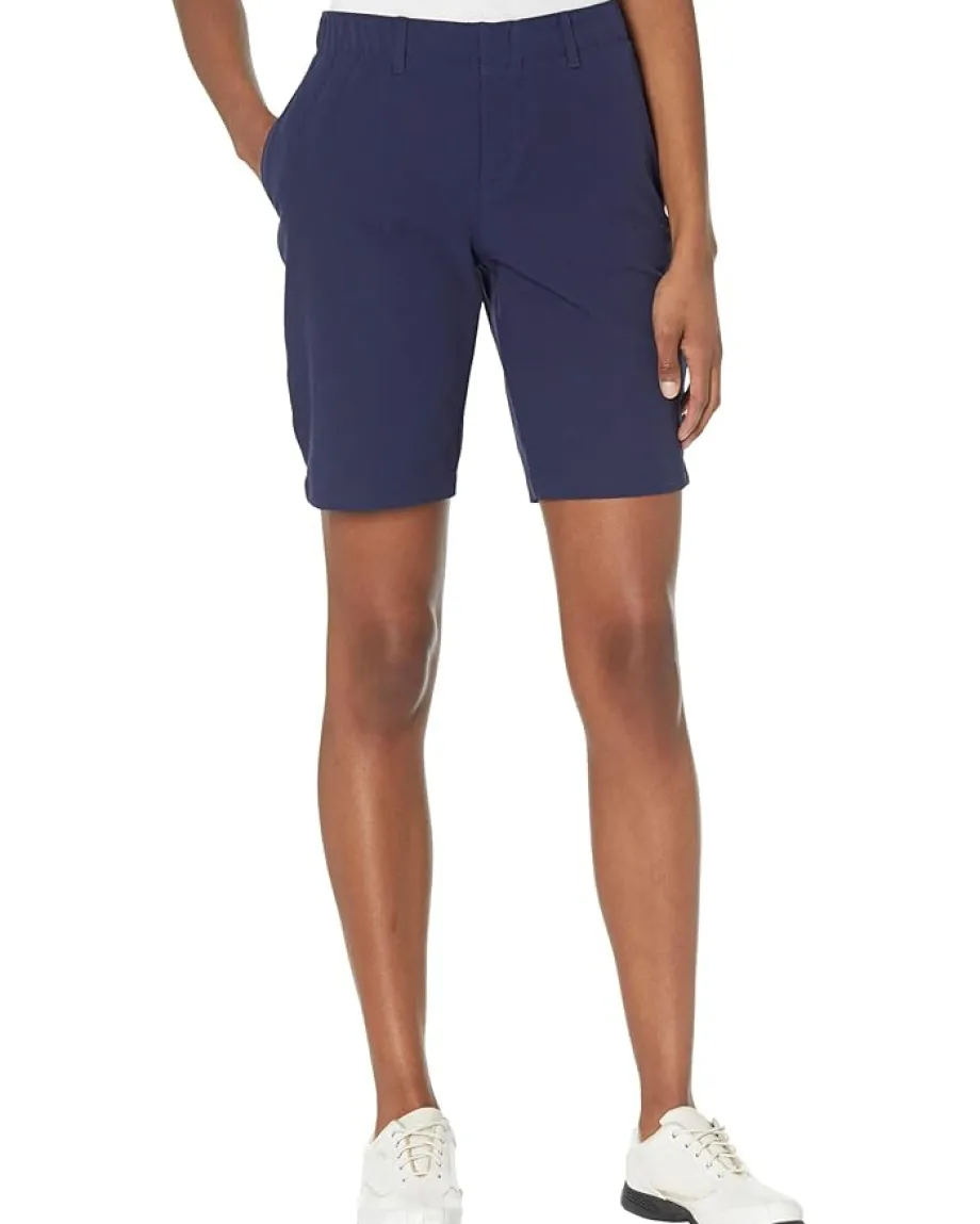 Under Armour Links Shorts Midnight Navy New