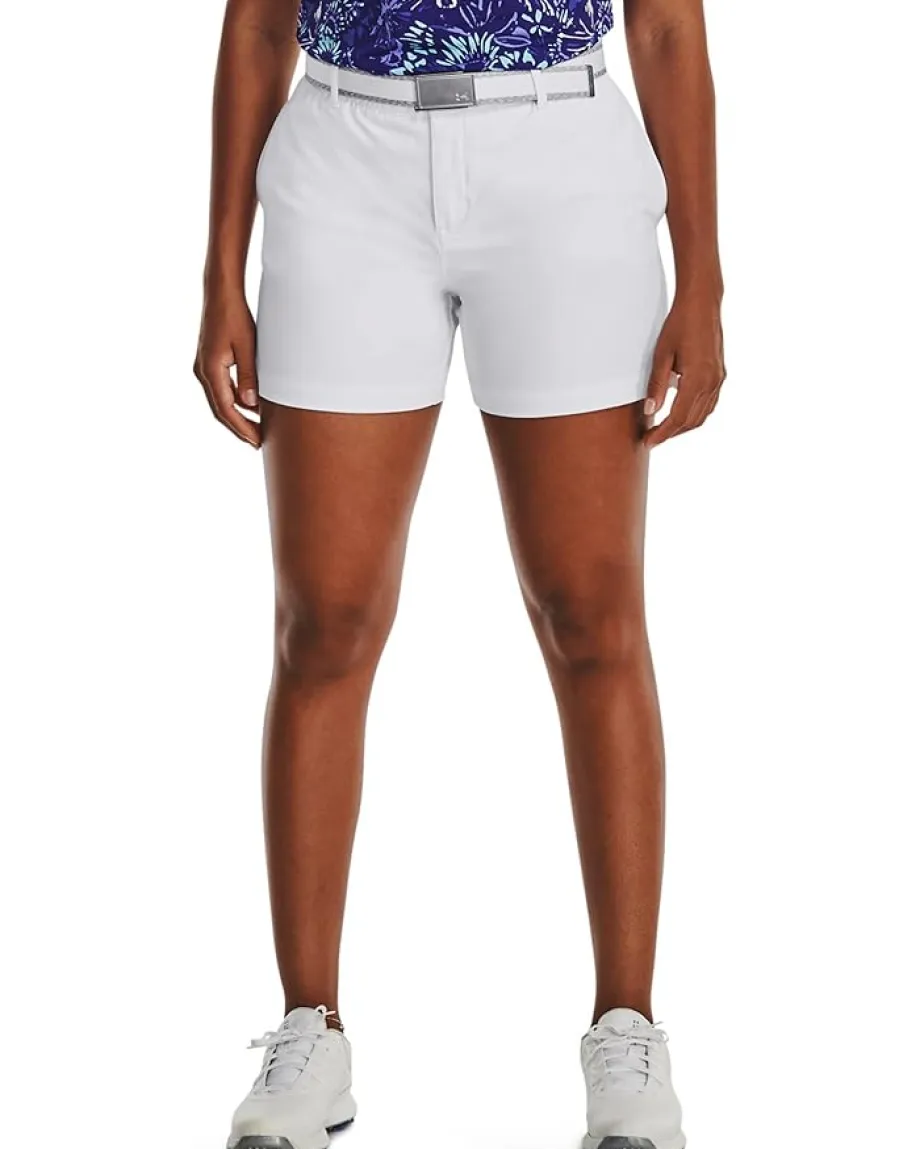Women Under Armour Links Shorty