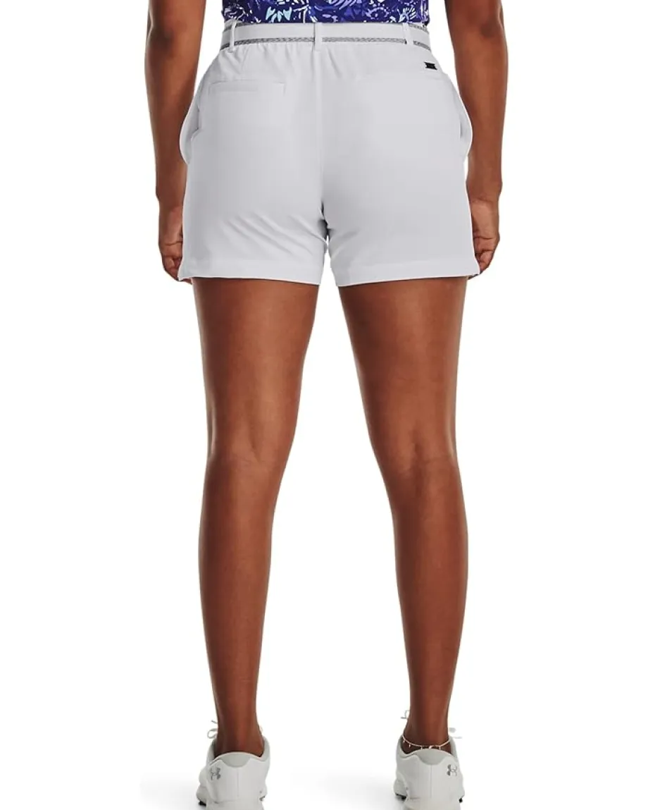 Women Under Armour Links Shorty