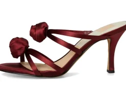 Dolce Vita Linzy Wine Satin Online