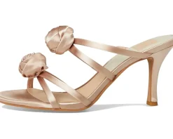 Dolce Vita Linzy Light Blush Satin New