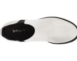 Dirty Laundry Lisbon White Patent Outlet