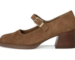 Steve Madden Lisbon Chesnut Suede Outlet