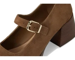 Steve Madden Lisbon Chesnut Suede Outlet
