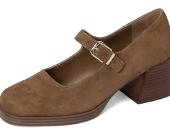 Steve Madden Lisbon Chesnut Suede Outlet