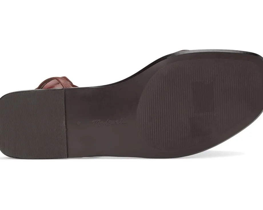 Women Madewell Lisbon Bangle Sandals