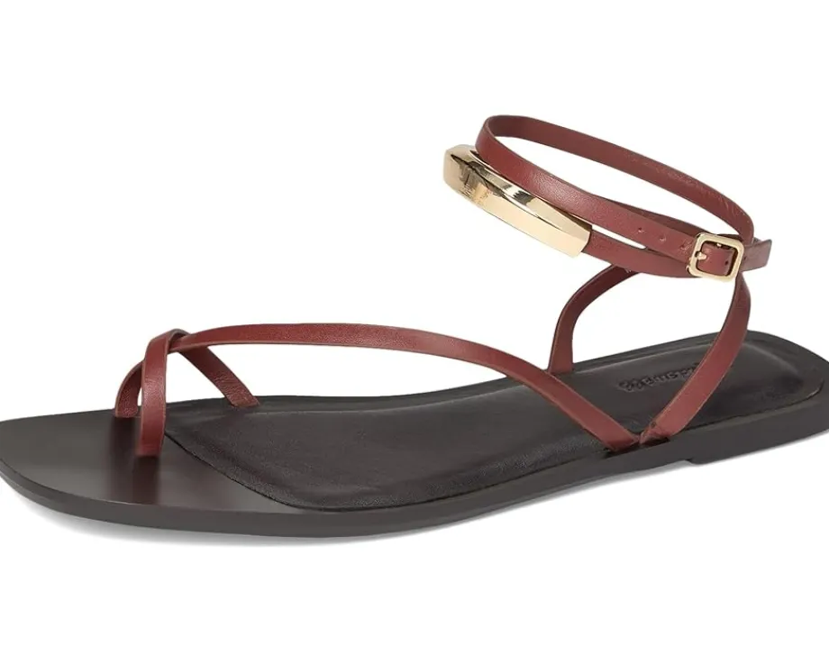 Women Madewell Lisbon Bangle Sandals