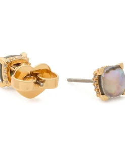 Kate Spade New York Little Luxuries Studs Abalone/Gold Hot
