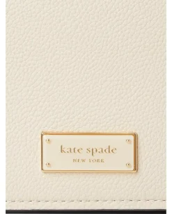 Kate Spade New York Liv Crossbody Bag Milk Glass
