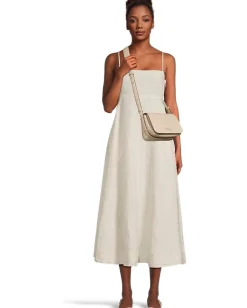 Kate Spade New York Liv Crossbody Bag Milk Glass