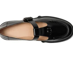 COACH Liv Mary Jane Black Sale