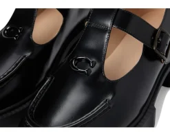 COACH Liv Mary Jane Black Sale