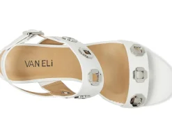 Vaneli Livana White Nappa Online