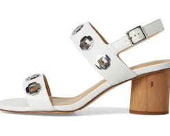 Vaneli Livana White Nappa Online