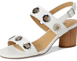 Vaneli Livana White Nappa Online