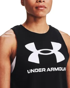 Women Under Armour Live Sportstyle Graphic Tank