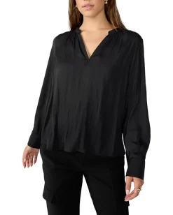 Women Sanctuary Lizzie Sateen Tunic