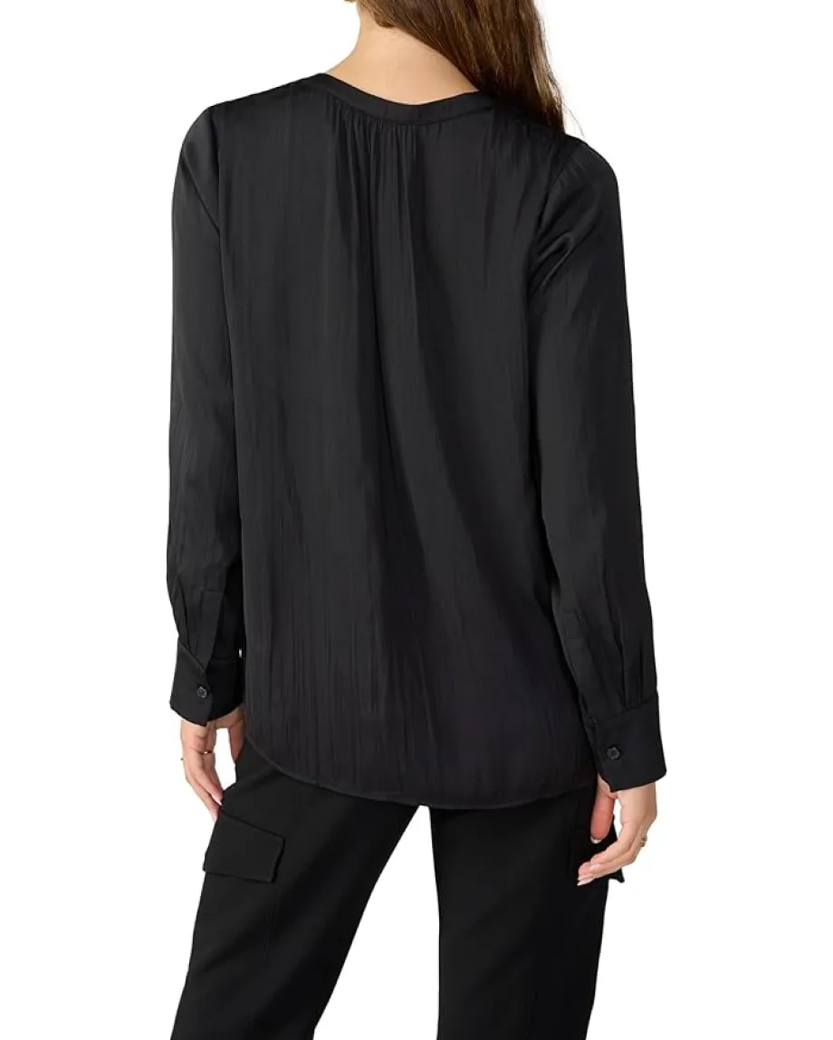 Women Sanctuary Lizzie Sateen Tunic