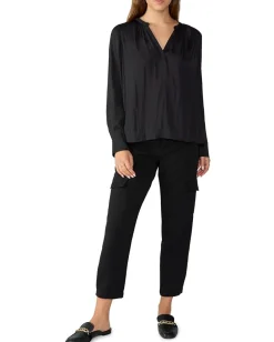 Women Sanctuary Lizzie Sateen Tunic