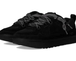 UGG Lo Lowmel Black New