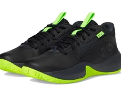 Under Armour Lockdown 7 Black/Anthracite/Metallic Black Online