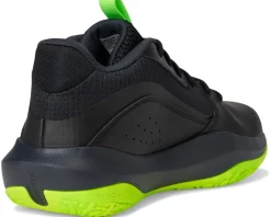 Under Armour Lockdown 7 Black/Anthracite/Metallic Black Online