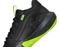Under Armour Lockdown 7 Black/Anthracite/Metallic Black Online