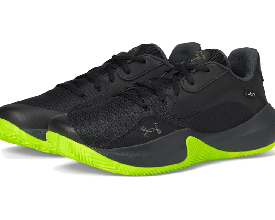Women Under Armour Lockdown 7 Low