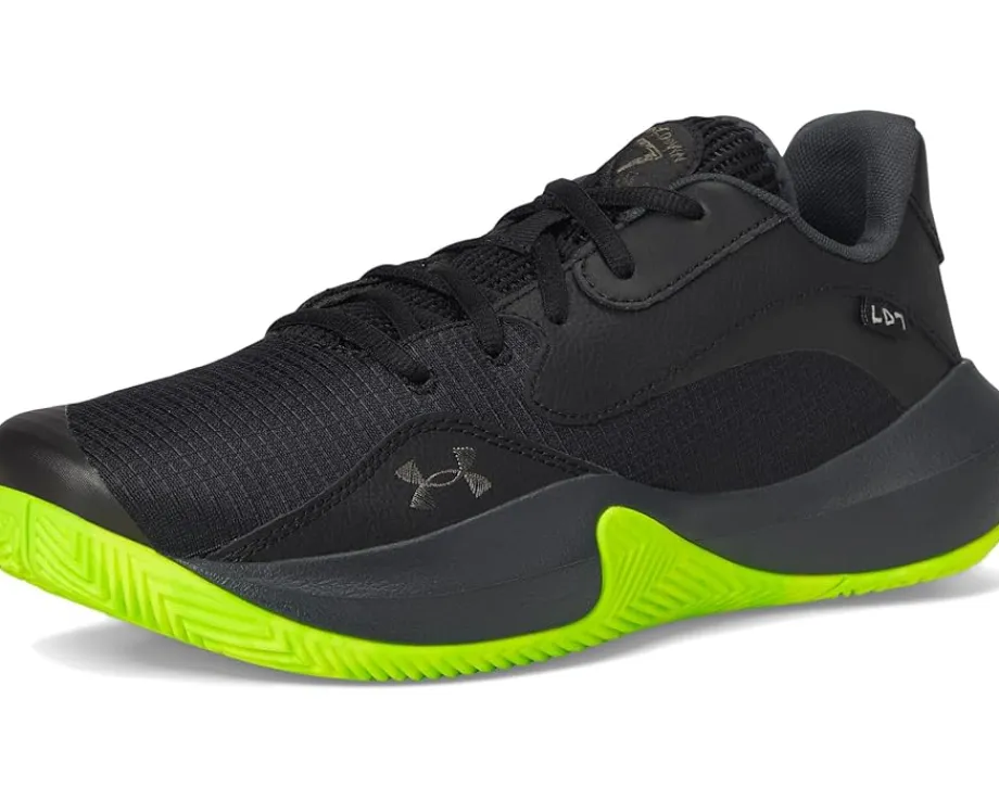 Women Under Armour Lockdown 7 Low