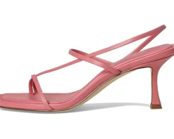 Steve Madden Locke Coral Leather Outlet