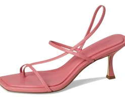 Steve Madden Locke Coral Leather Outlet