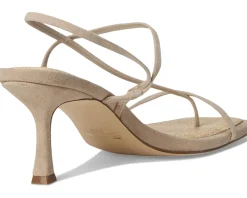 Steve Madden Locke Taupe Raffia Sale